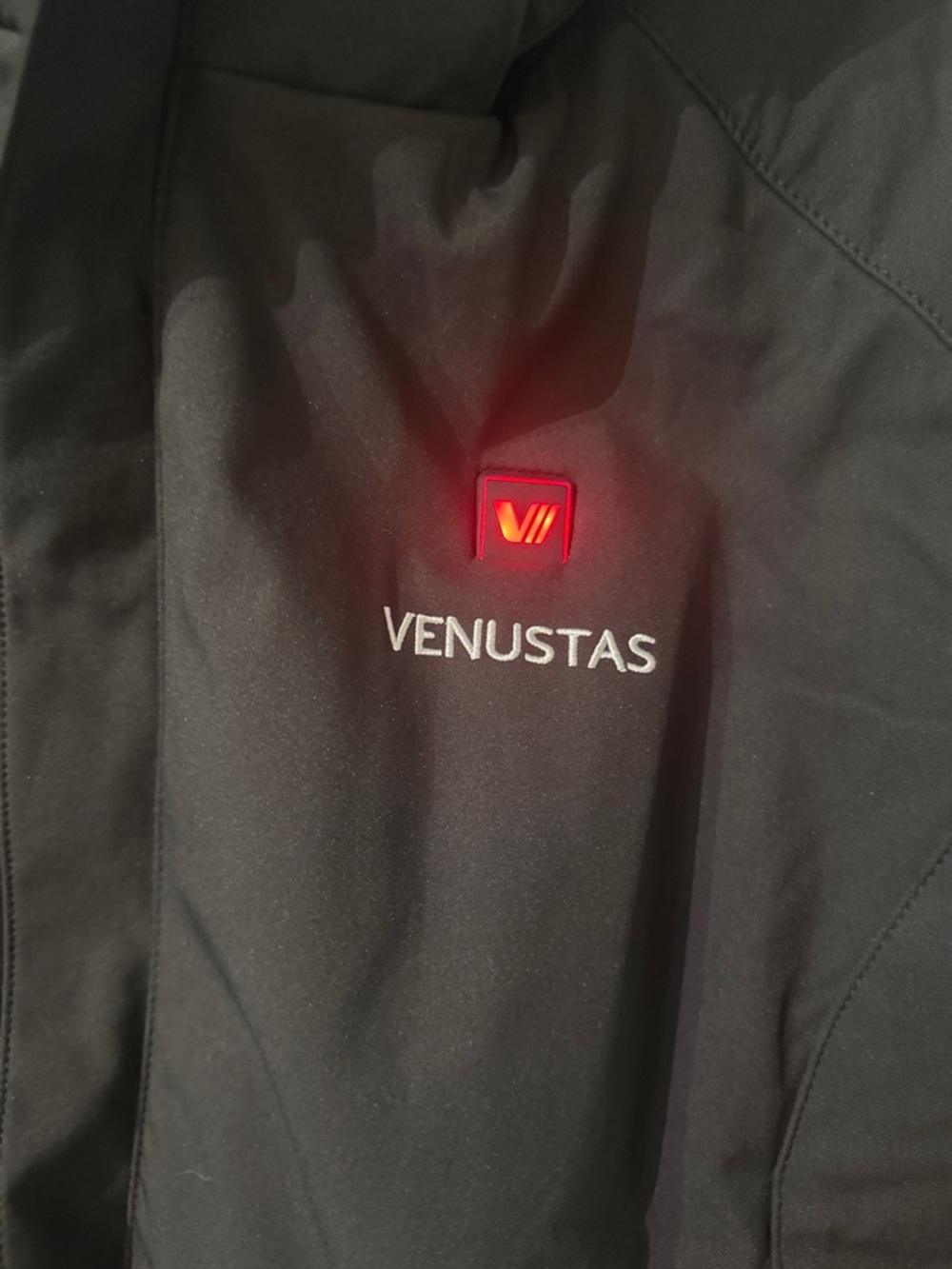 VENUSTAS Heated Jacket Large - Picture 6 of 6